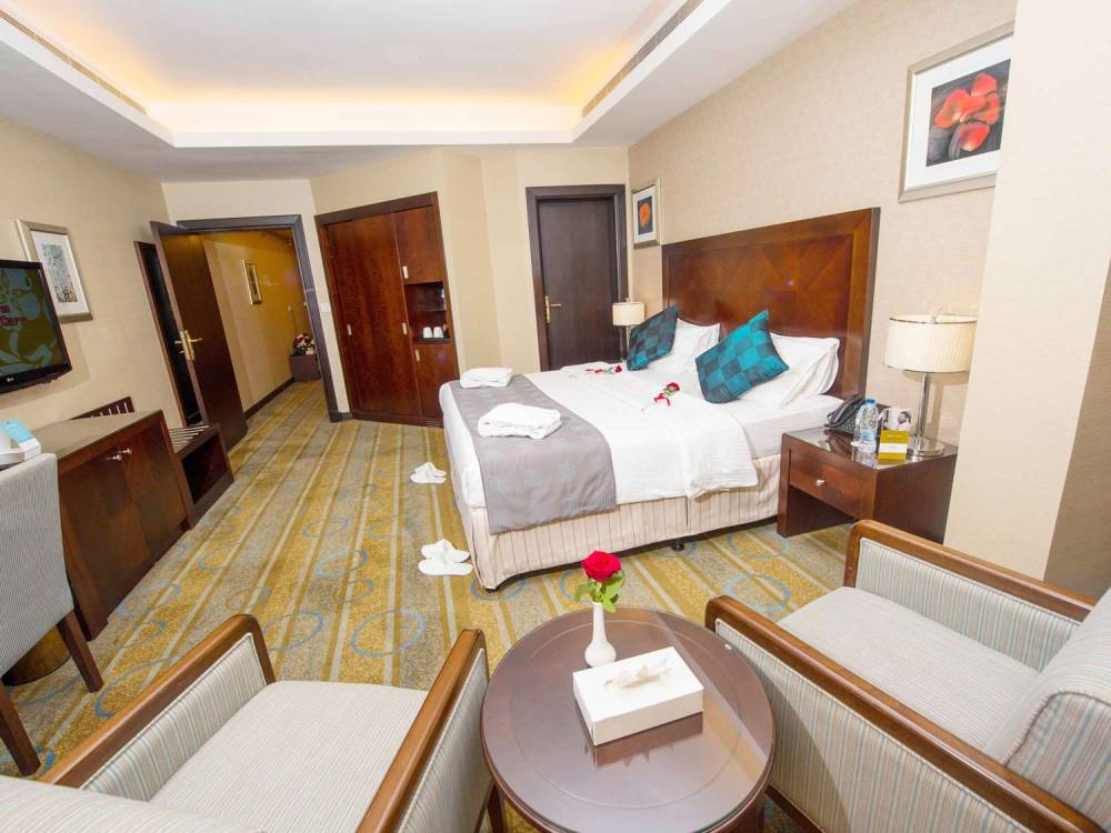 Mercure Jeddah Al Hamra 3