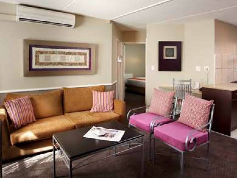 Mercure Johannesburg Bedfordview Hotel 9