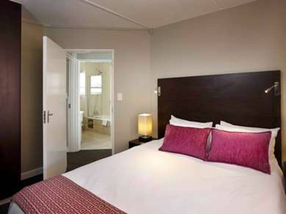 Mercure Johannesburg Bedfordview Hotel 8