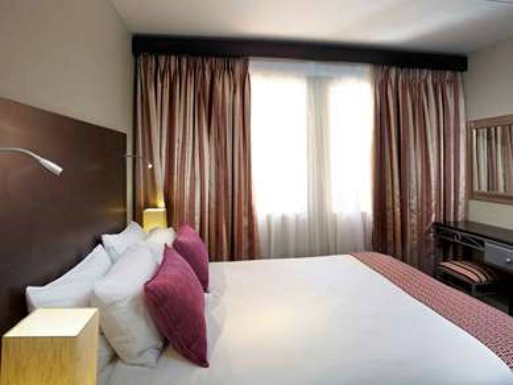 Mercure Johannesburg Bedfordview Hotel 7