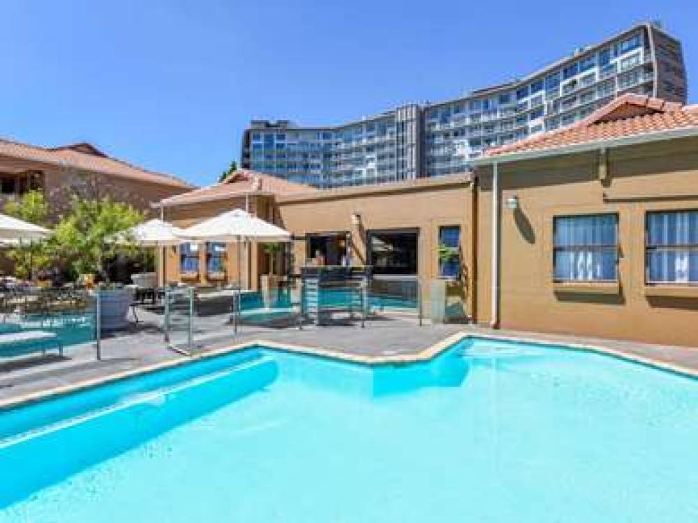 Mercure Johannesburg Bedfordview Hotel