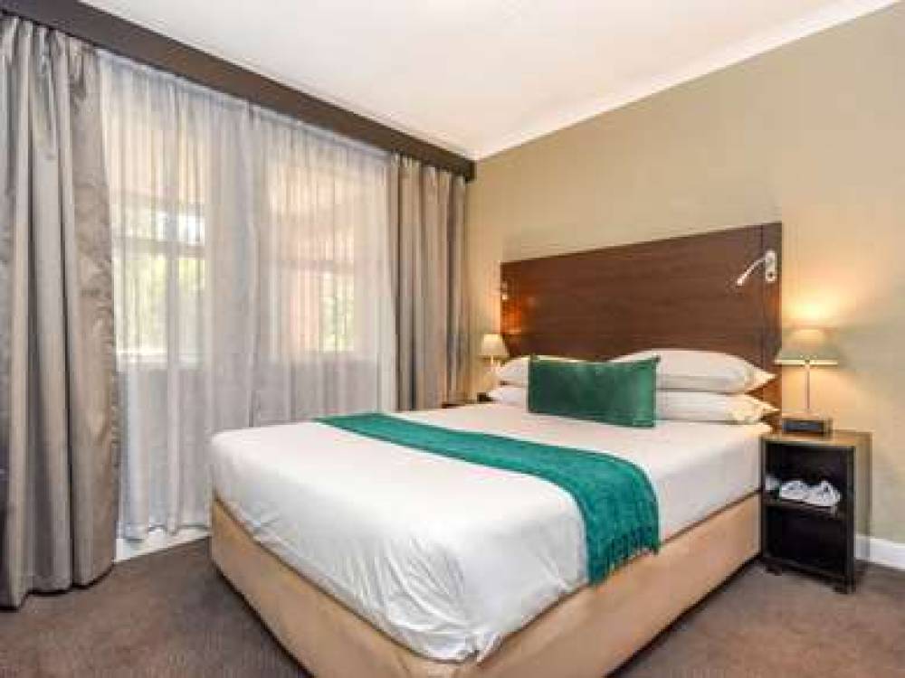 Mercure Johannesburg Bedfordview Hotel 10