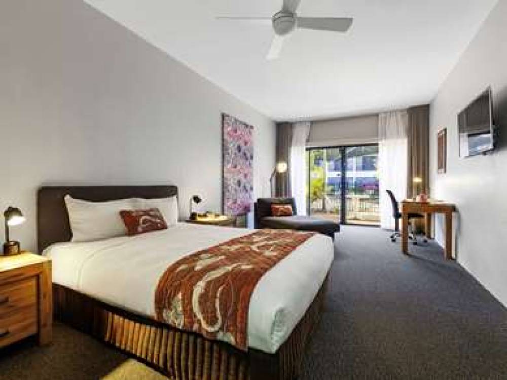 Mercure Kakadu Crocodile Hotel 6