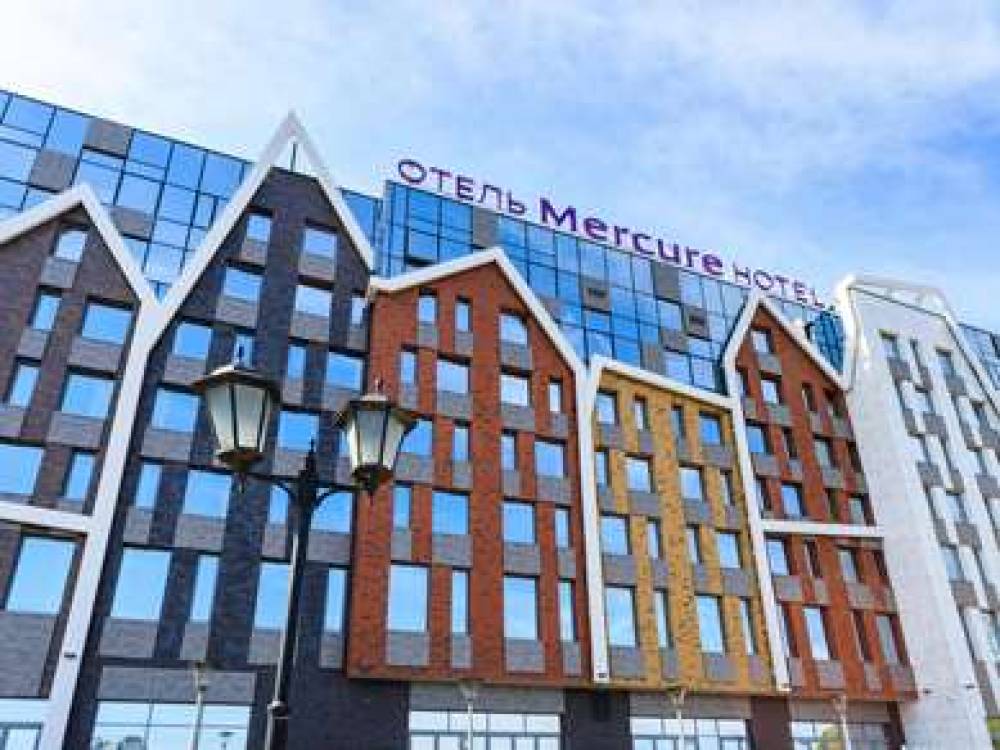 Mercure Kaliningrad 3