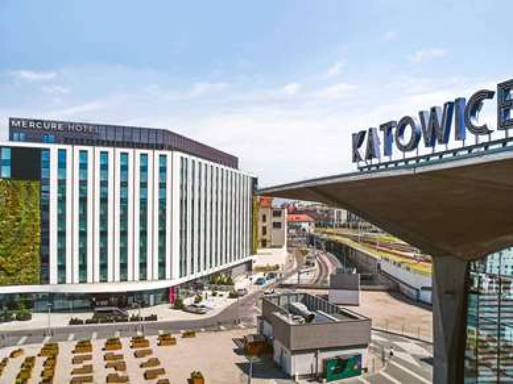 Mercure Katowice Centrum 1