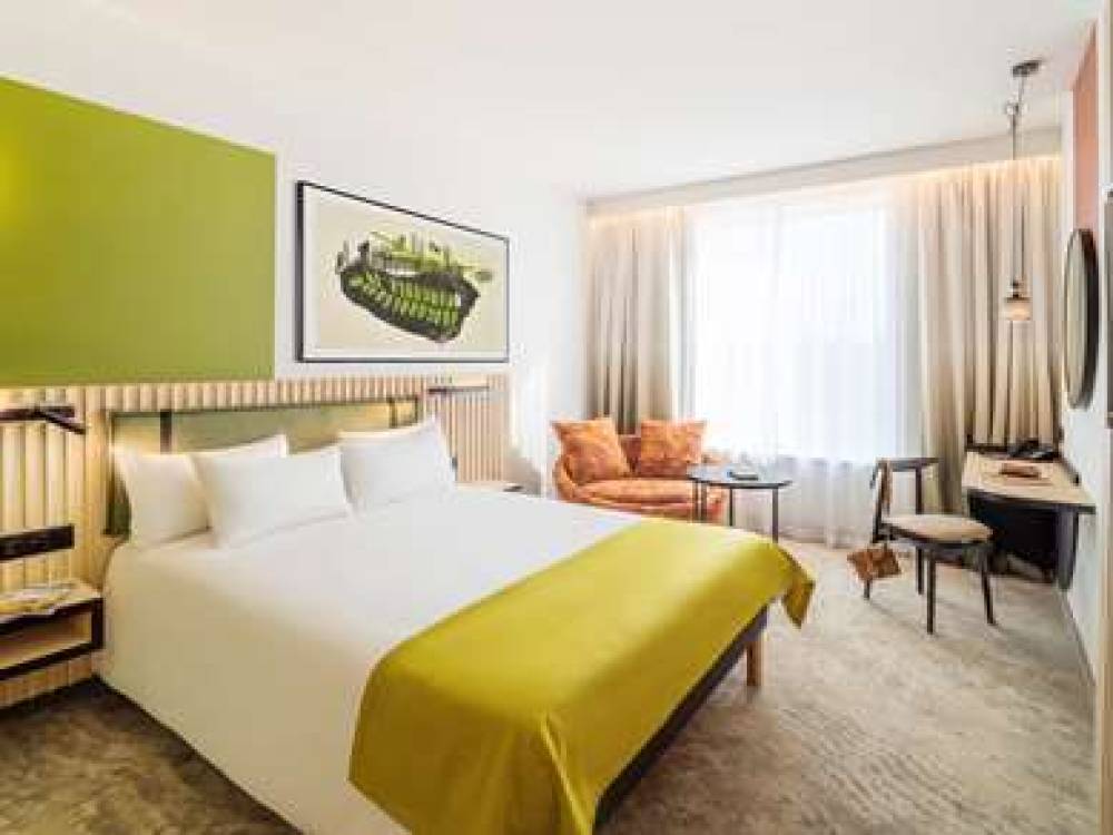 Mercure Katowice Centrum 10