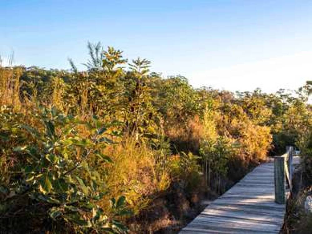 Mercure Kingfisher Bay Resort Fraser Island