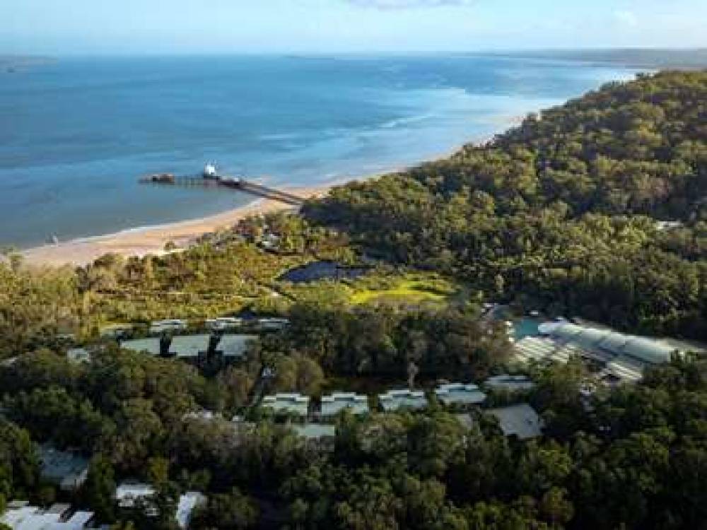 Mercure Kingfisher Bay Resort Fraser Island 1