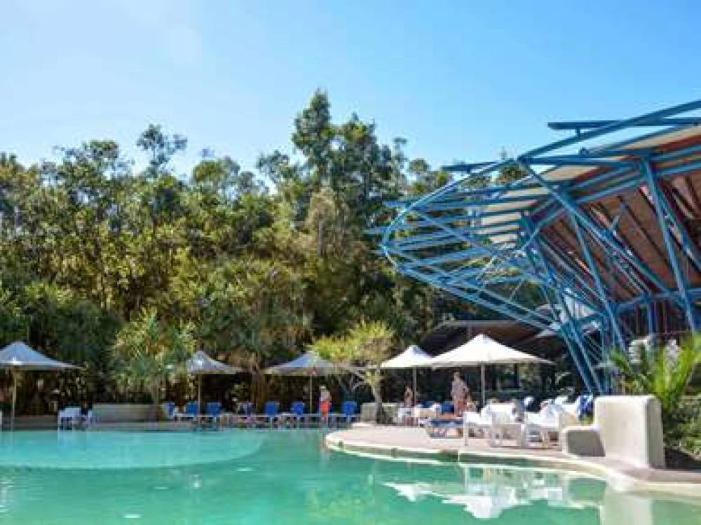 Mercure Kingfisher Bay Resort Fraser Island 3