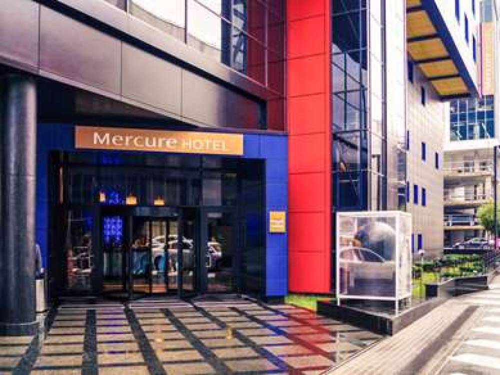 MERCURE KYIV CONGRESS 1