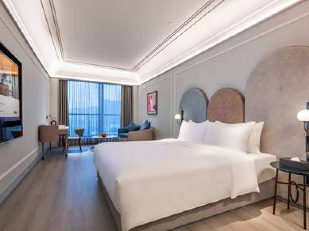 MERCURE LANZHOU DOWNTOWN 10