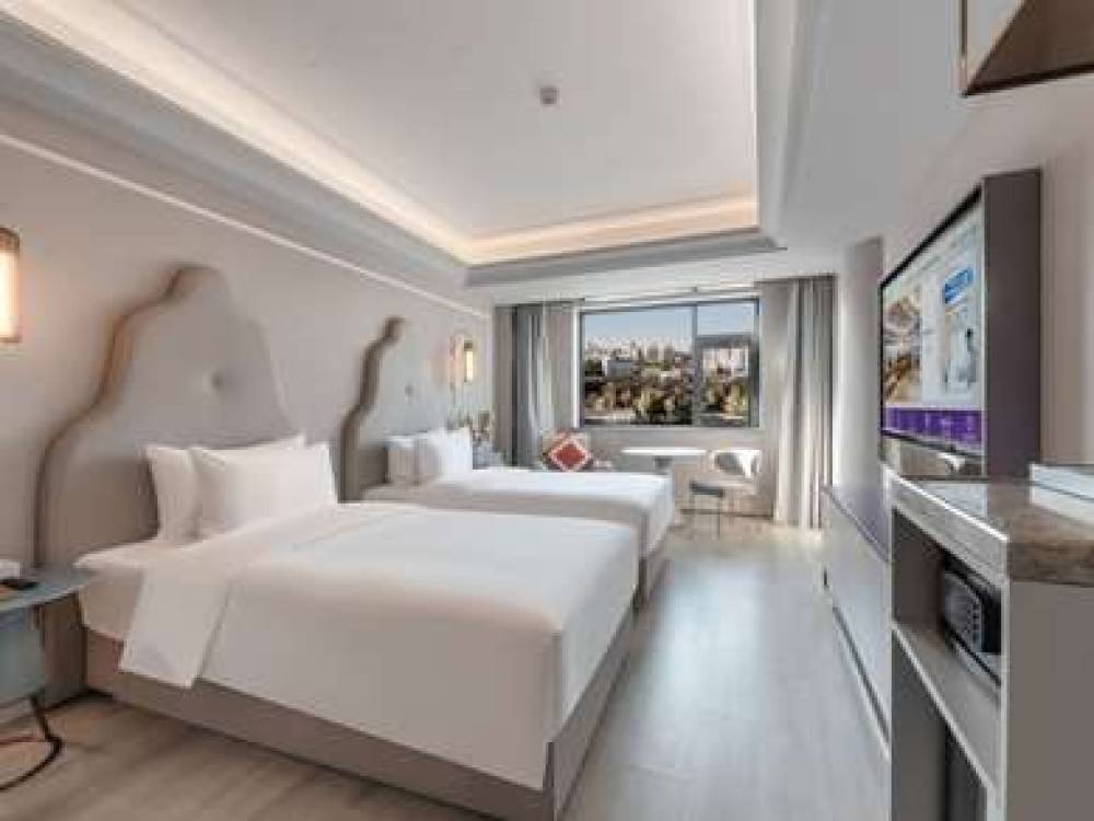 MERCURE LANZHOU ZHENGNING 4