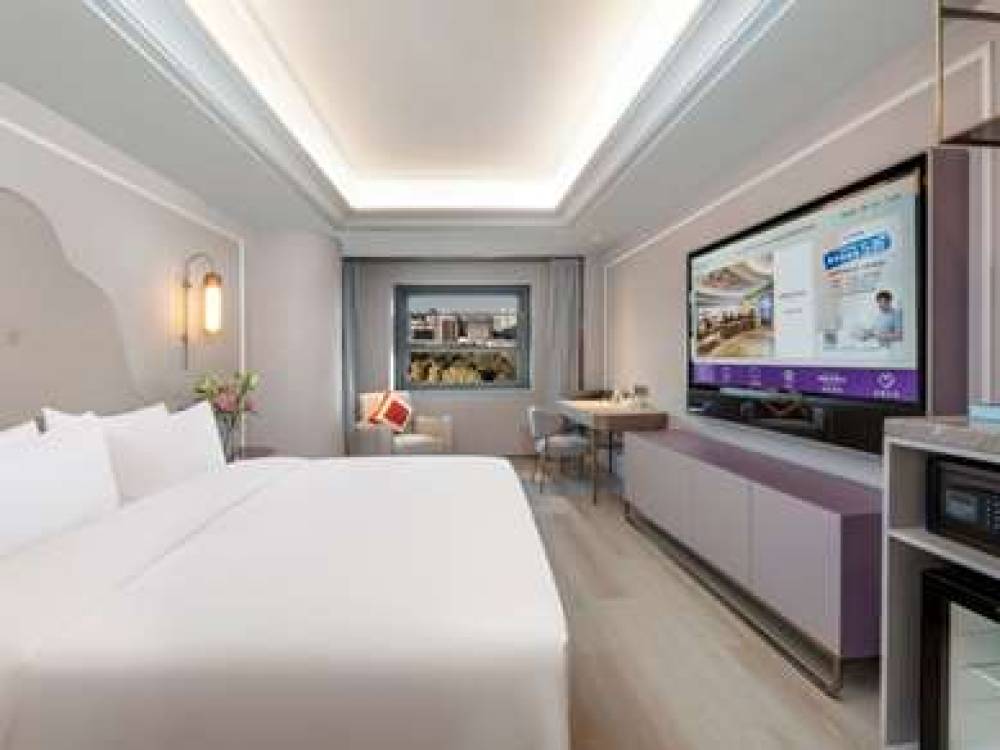 MERCURE LANZHOU ZHENGNING 3