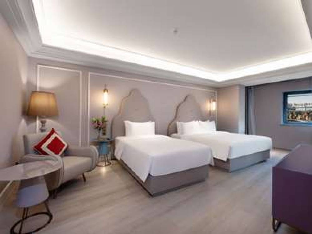 MERCURE LANZHOU ZHENGNING 6