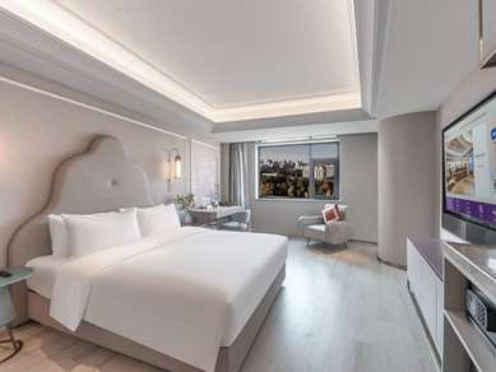 MERCURE LANZHOU ZHENGNING 5