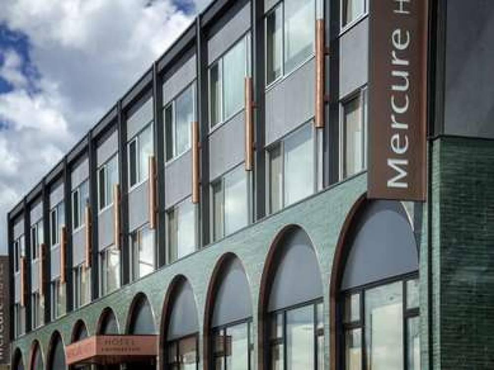 Mercure Launceston 1