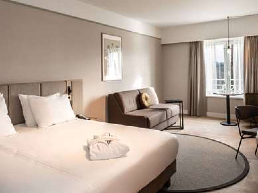 Mercure Liege City Centre 2