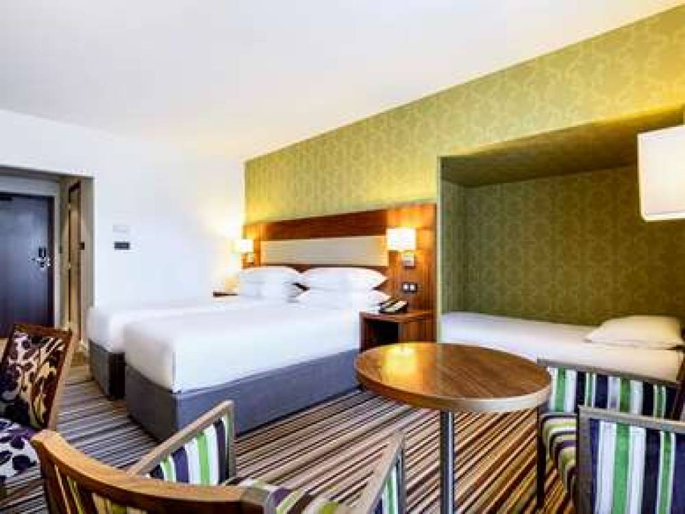 Mercure Liege City Centre 9