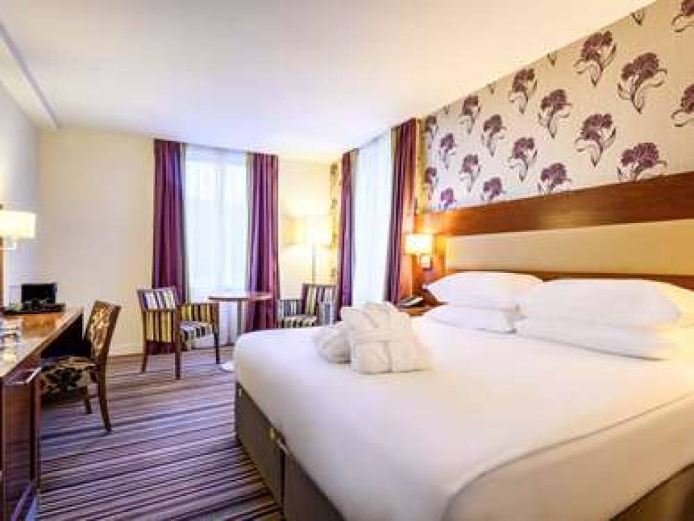 Mercure Liege City Centre 7