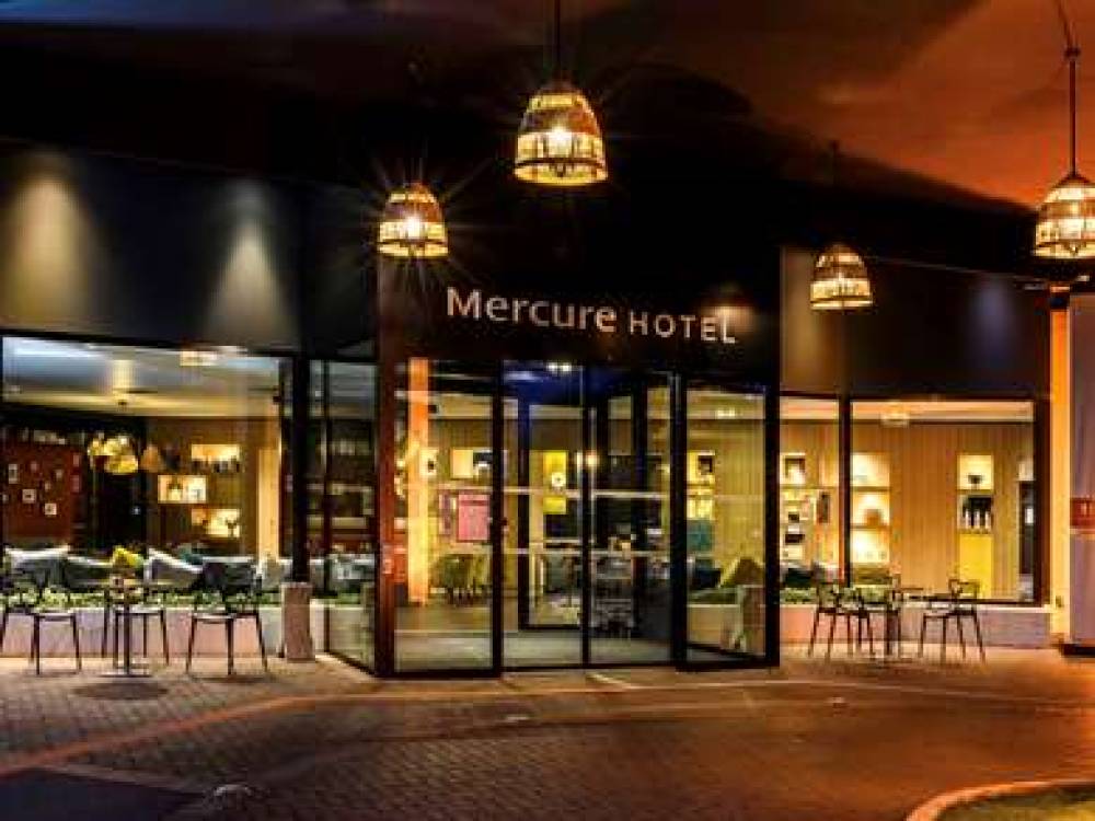 Mercure Lille Marcq En Baroeul 3