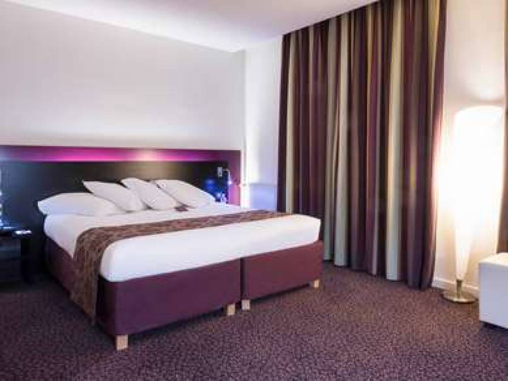 Mercure Lille Roubaix - Grand Hotel 10