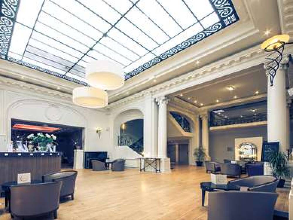 Mercure Lille Roubaix - Grand Hotel 2