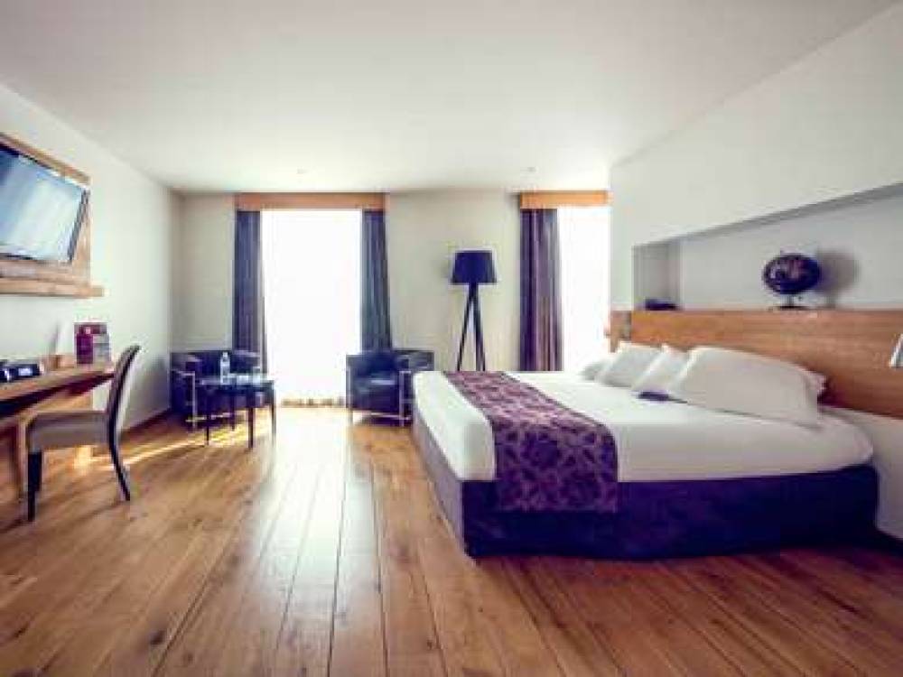 Mercure Lille Roubaix - Grand Hotel 7