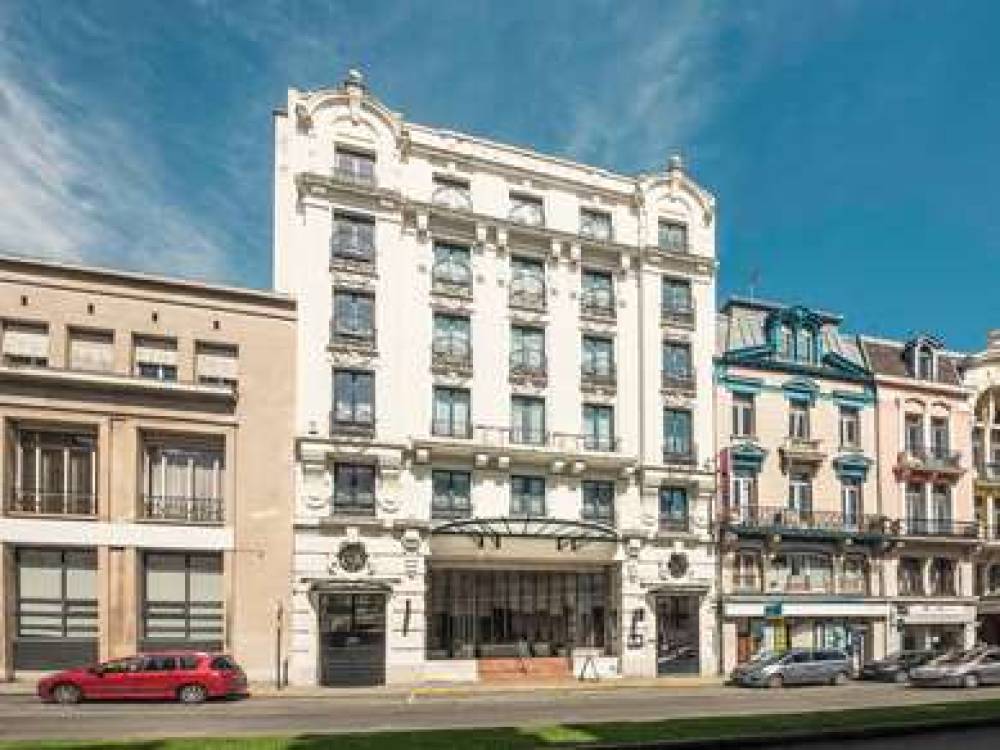 Mercure Lille Roubaix - Grand Hotel 5