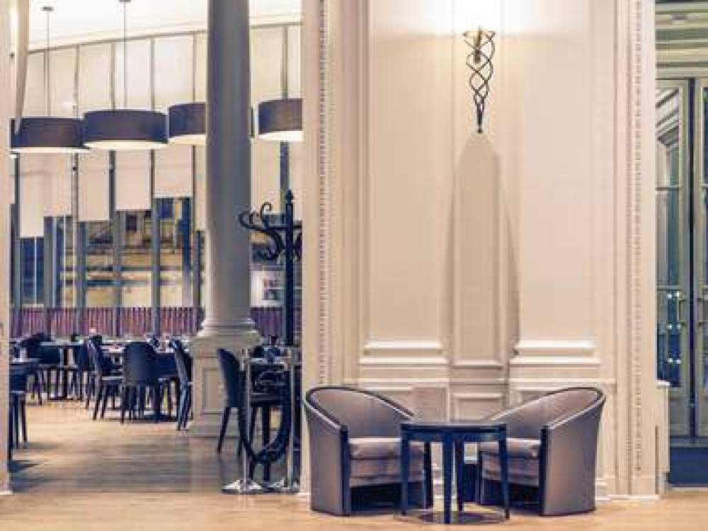 Mercure Lille Roubaix - Grand Hotel 1