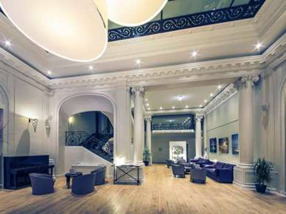 Mercure Lille Roubaix - Grand Hotel 4