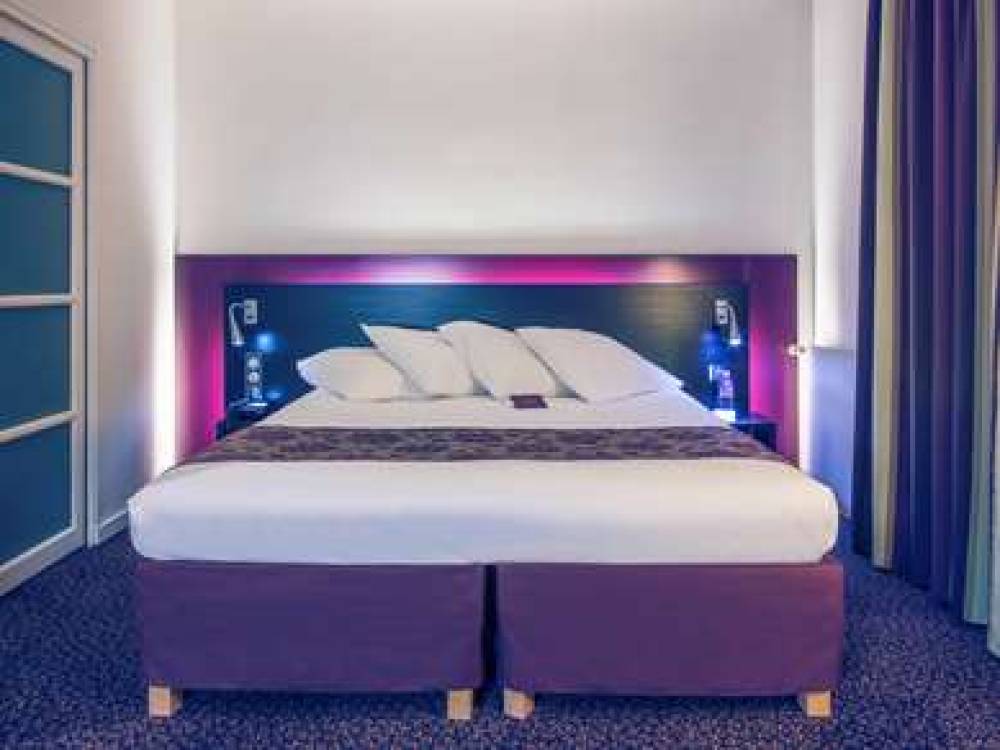 Mercure Lille Roubaix - Grand Hotel 8