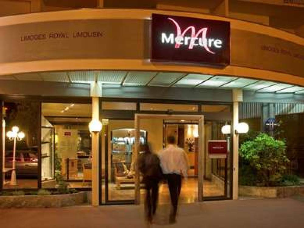 Mercure Limoges Centre 1