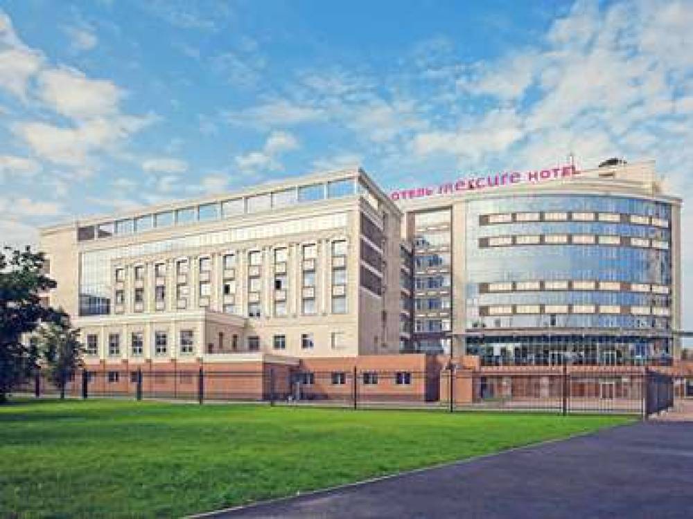 Mercure Lipetsk Center 1