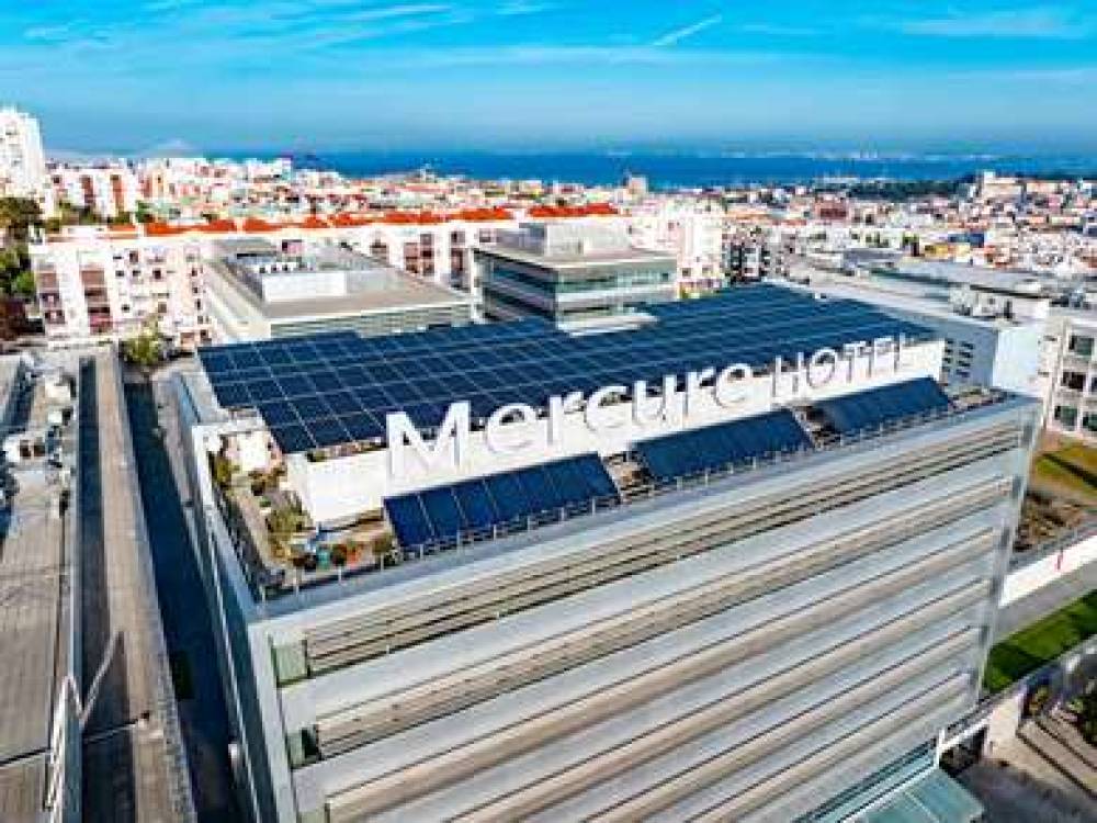 MERCURE LISBOA ALMADA 4