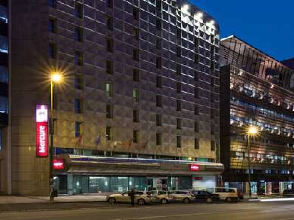 Mercure Lisboa Hotel 2