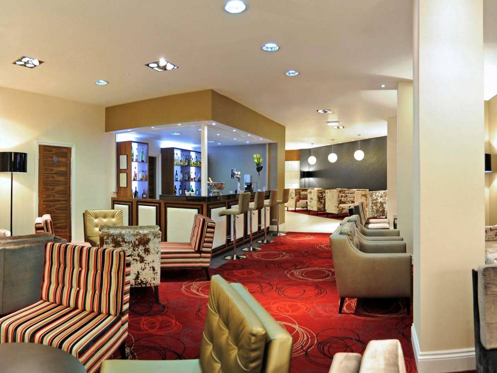 Mercure London Bloomsbury Hotel 3