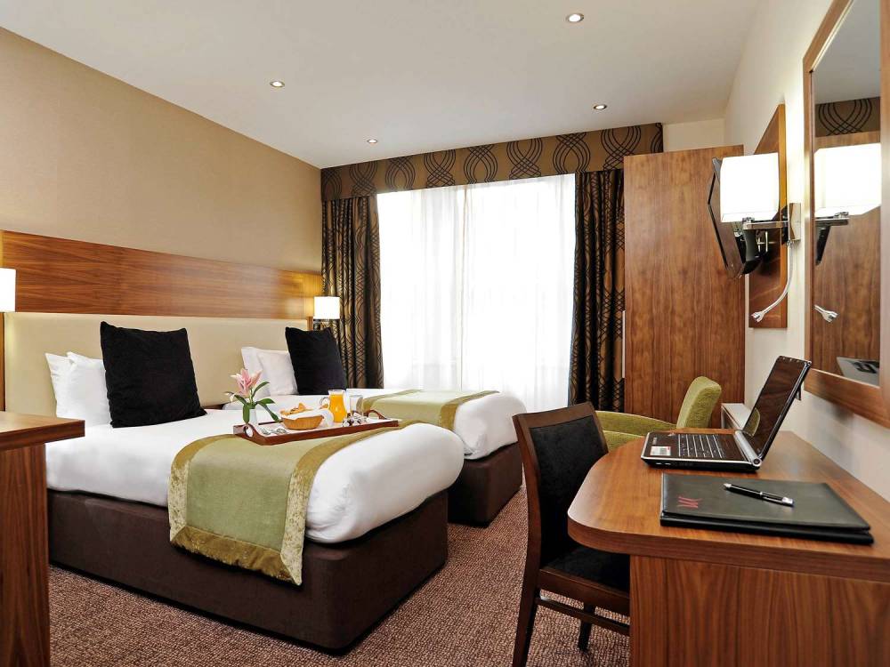 Mercure London Bloomsbury Hotel 5