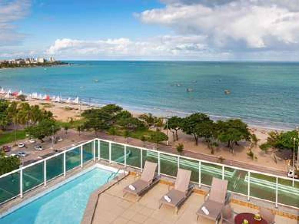 Mercure Maceio Pajucara 1