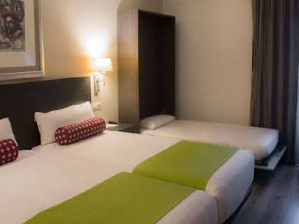 Mercure Madrid Centro 7