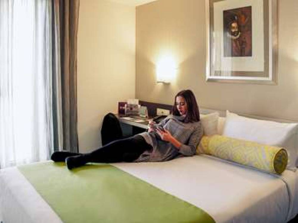 Mercure Madrid Centro 8