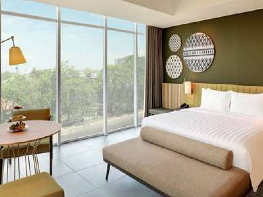 Mercure Makassar Nexa Pettarani 9