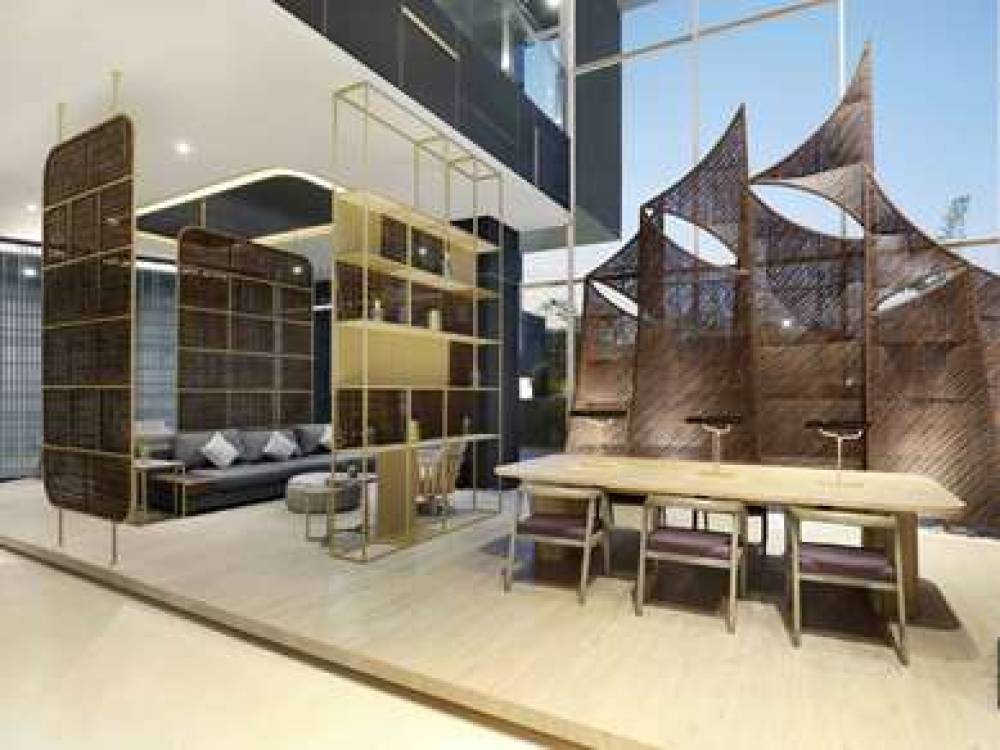 Mercure Makassar Nexa Pettarani 4