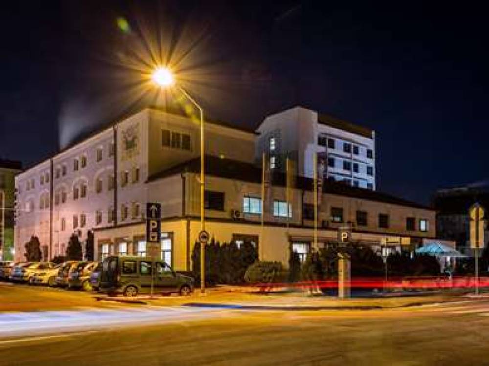 MERCURE MARIBOR CITY CENTER 1