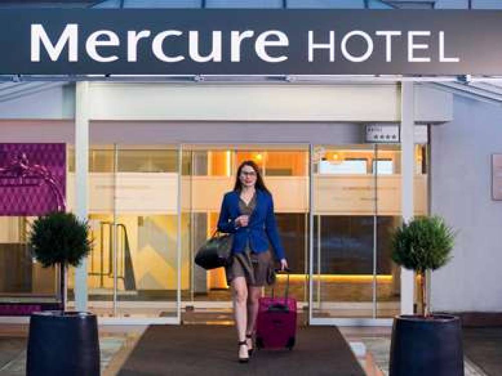 Mercure Maribor City Center