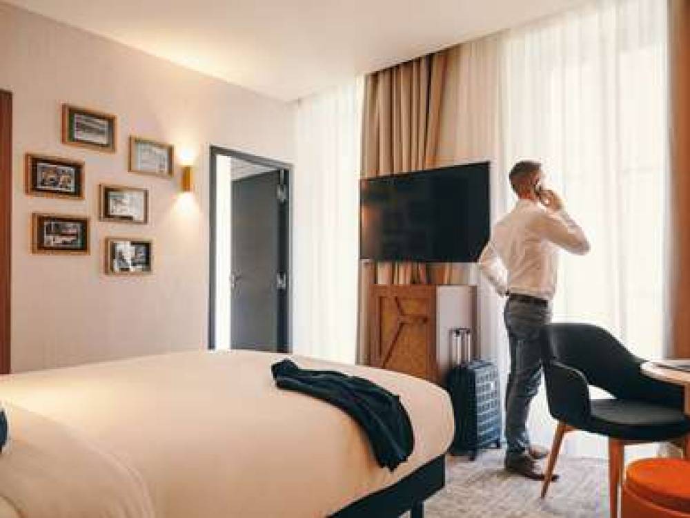 MERCURE MARSEILLE CANEBIERE 7