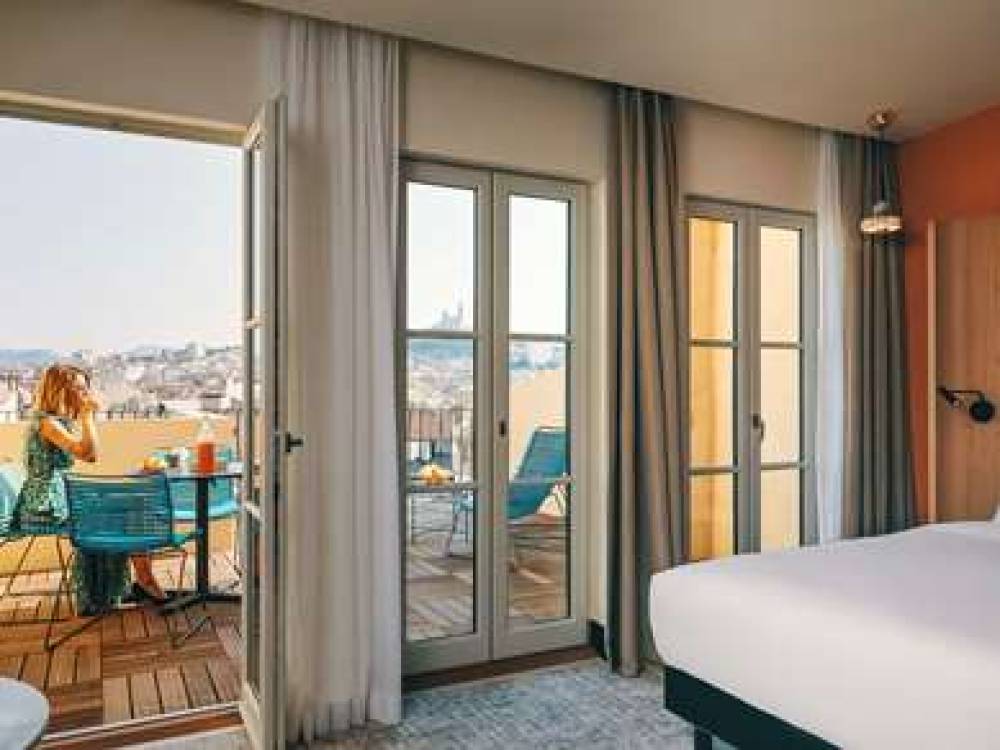 MERCURE MARSEILLE CANEBIERE 10