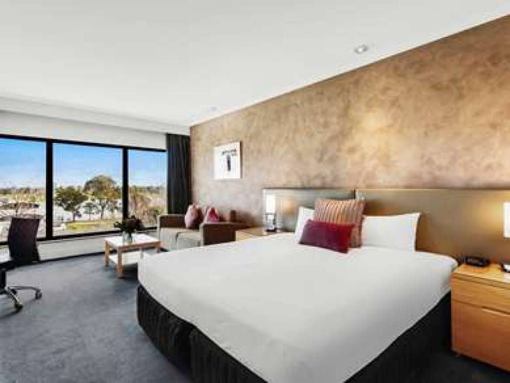 Mercure Melbourne Albert Park 5