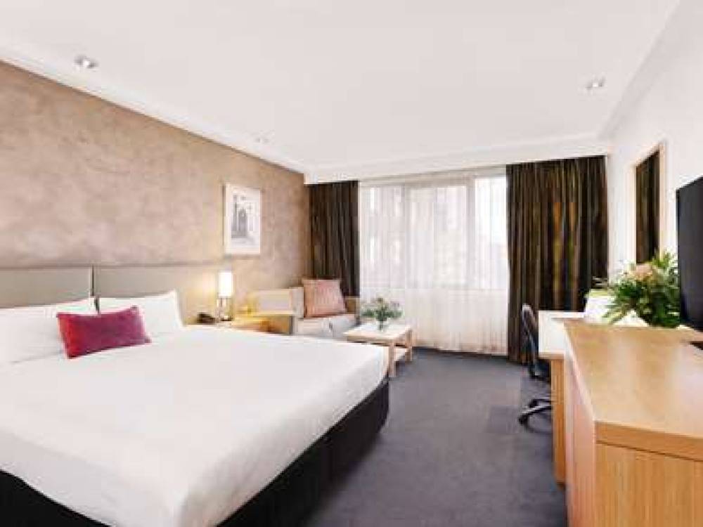 Mercure Melbourne Albert Park 10