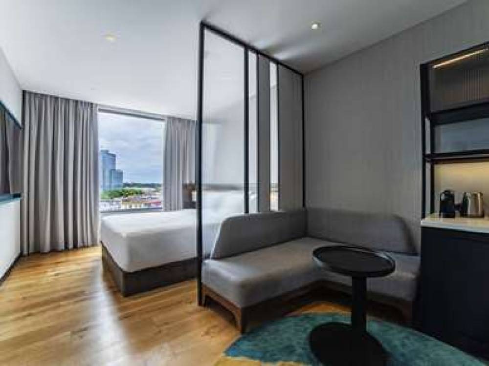 Mercure Miri City Centre 4