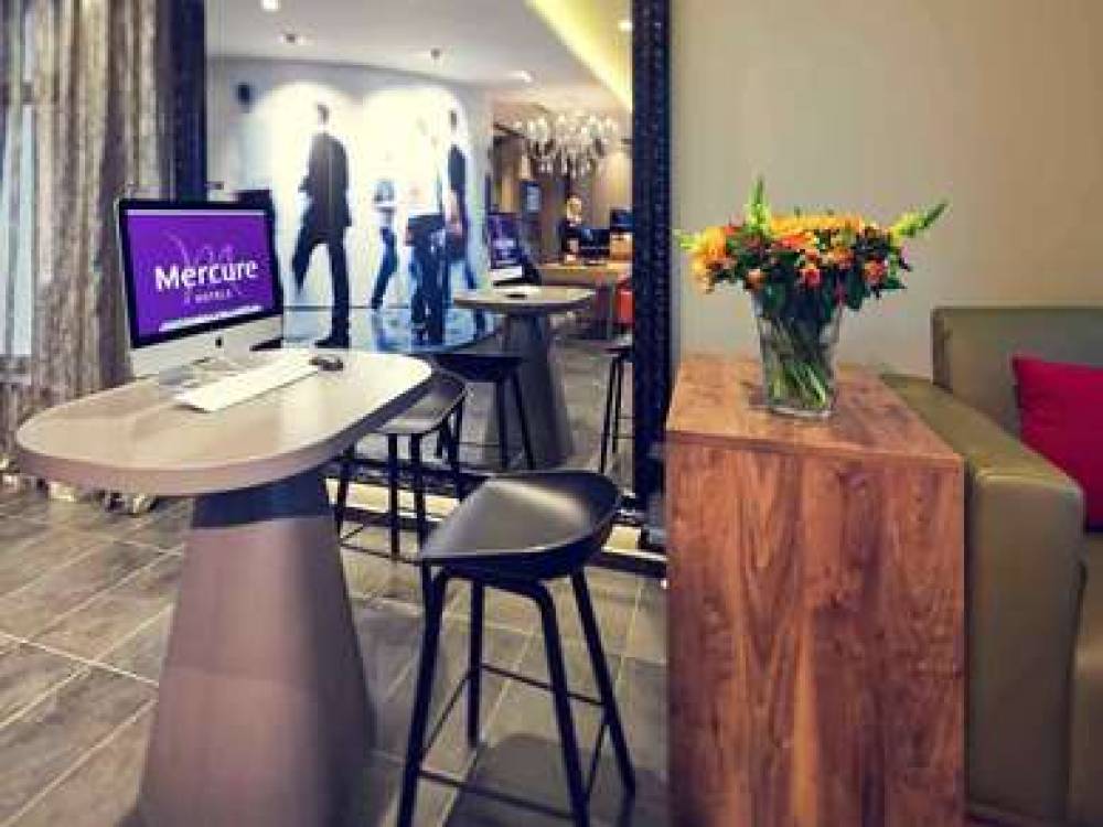 Mercure Moscow Baumanskaya 9